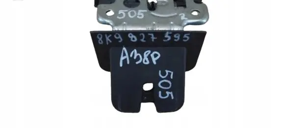 Audi A5 8T 8F Tailgate/trunk/boot lock/catch/latch 8K9827595