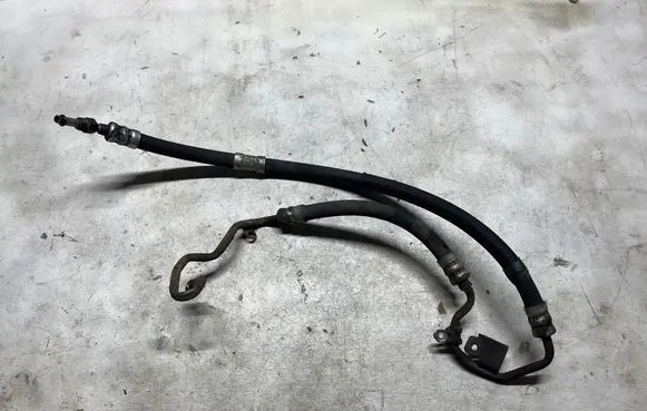 Mercedes-Benz E W211 Power steering hose/pipe/line 2114660681 AX318T03
