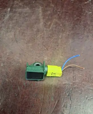 Mercedes-Benz E W212 Airbag deployment crash/impact sensor A1729056000