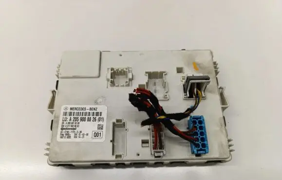 Mercedes-Benz C W205 Other control units/modules A2059008826