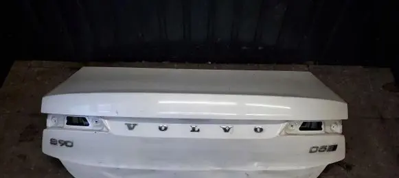 Volvo S90, V90 Tailgate/trunk/boot lid