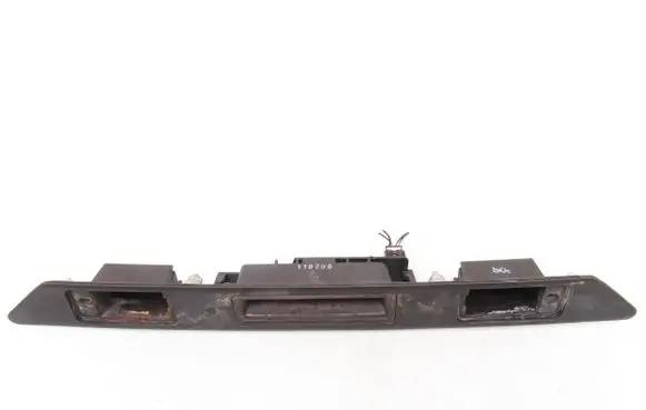 Audi A3 S3 8P Trunk door license plate light bar 8P48275743FZ