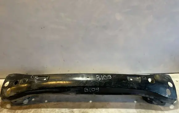 Front bumper cross member