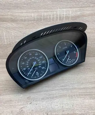 BMW X5 E70 Speedometer (instrument cluster) 9153844 A2C53253079