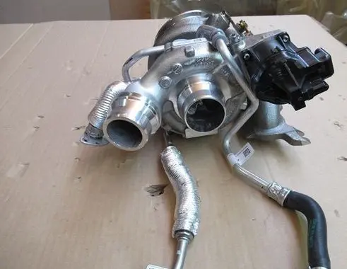 BMW X3 G01 Turbo 894020-2-T