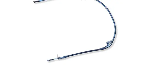 Nissan Pathfinder R51 Hand brake release cable 365313X00A