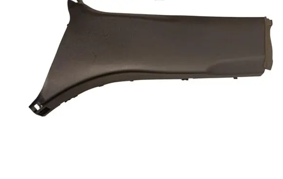 (B) pillar trim (bottom)