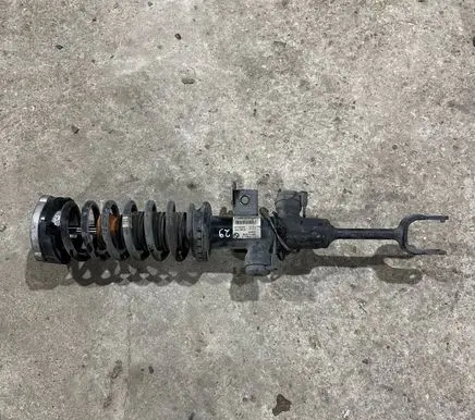 BMW 5 F10 F11 Front shock absorber with coil spring 6796855 10541310