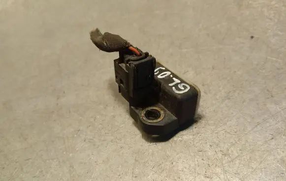 Mercedes-Benz GL X164 Airbag deployment crash/impact sensor A0055421218 10171102213 20231616