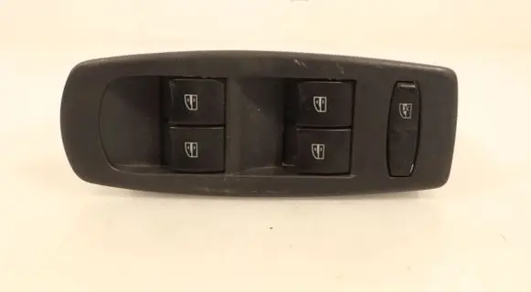 Electric window control switch