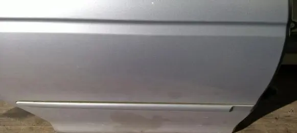Jaguar X-Type Rear door trim (molding)
