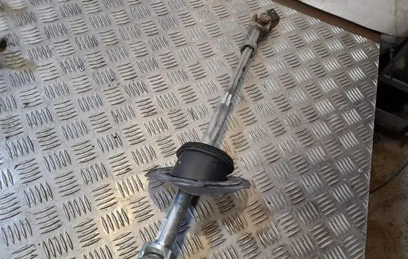 Audi A6 S6 C7 4G Steering column universal joint 4G1419753B