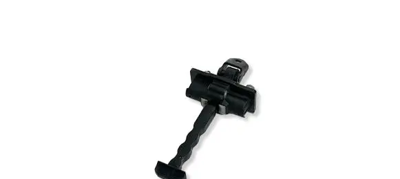 Peugeot 2008 II Front door check strap stopper 9820810880 46425