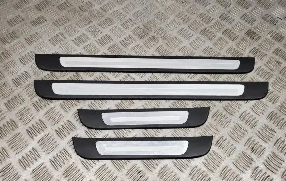 Audi A6 S6 C7 4G sill trim set (inner) 4G0853375 4G0853376 4G0853373