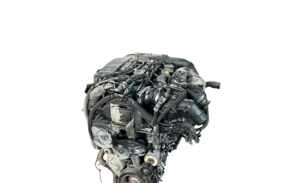 Citroen Berlingo Engine Dv6auted4 BCB 10JBCB0115672