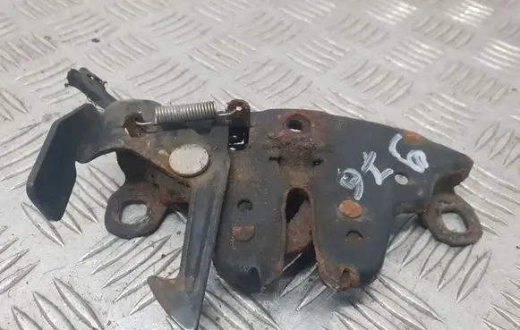 Nissan Micra Engine bonnet/hood lock/catch