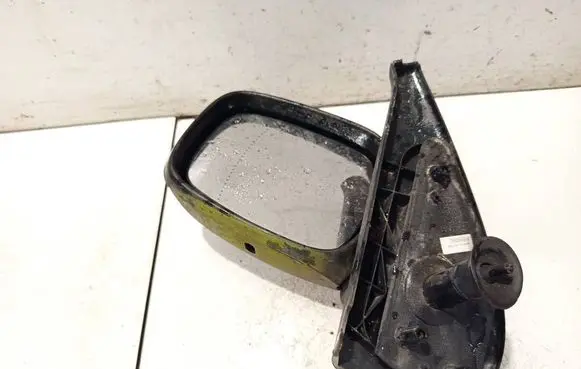 Renault Kangoo I Front door electric wing mirror