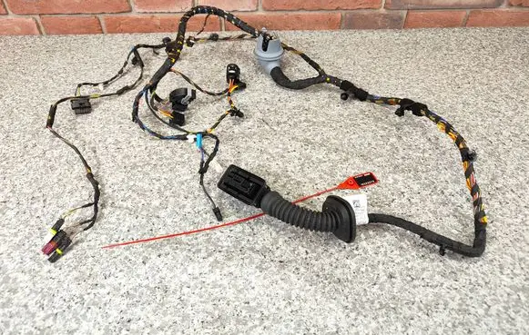 BMW 7 G70 Other wiring loom 5A76D96 5A7A6B0