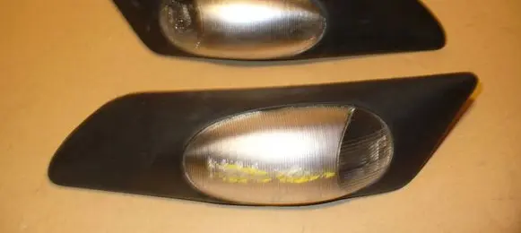Iveco Daily 3rd gen Front fender indicator light