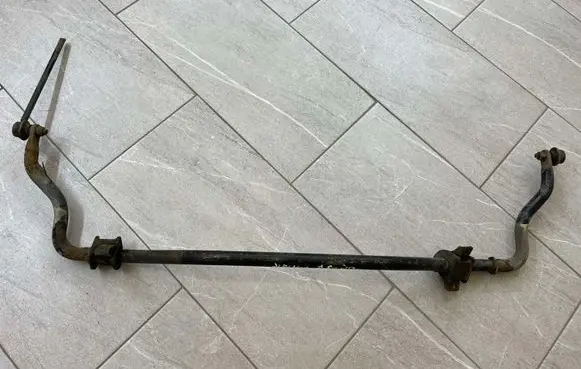 Volkswagen PASSAT B6 Front anti-roll bar/sway bar