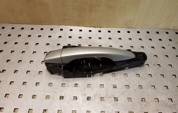 Peugeot 508 Rear door exterior handle 9686895977