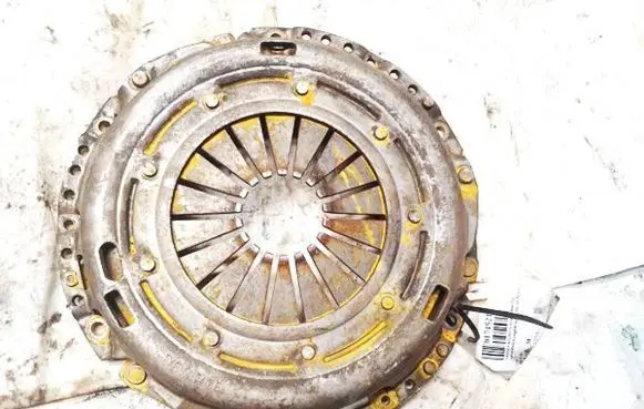 Chrysler Sebring (ST-22 - JR) Pressure plate DUALMASS
