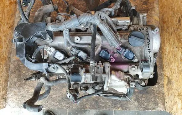 Toyota Prius c Engine 1NZFXE