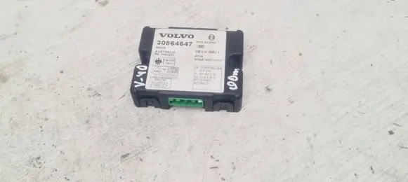 Volvo S40, V40 Immobilizer control unit/module 30862223 30864647 F005V00060