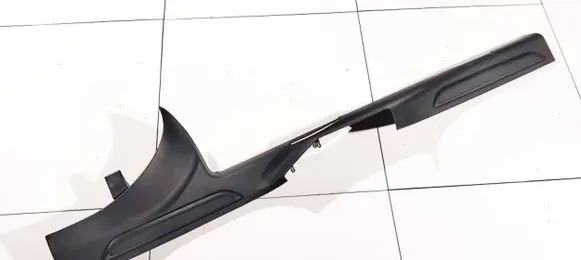 Citroen C5 Front sill trim cover 9655493777
