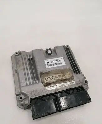 Audi A4 S4 B8 8K Engine control unit/module 8k1907115d