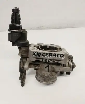 KIA Cerato Throttle valve 3510026800