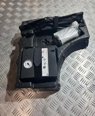 Audi A3 8Y Spare wheel section trim VW25222