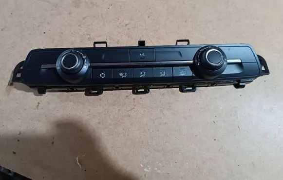 Climate control unit