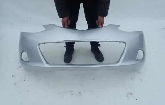 Mazda 2 Front bumper