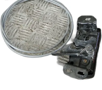 Mercedes-Benz V Class W447 Engine bonnet/hood lock/catch A2468700558