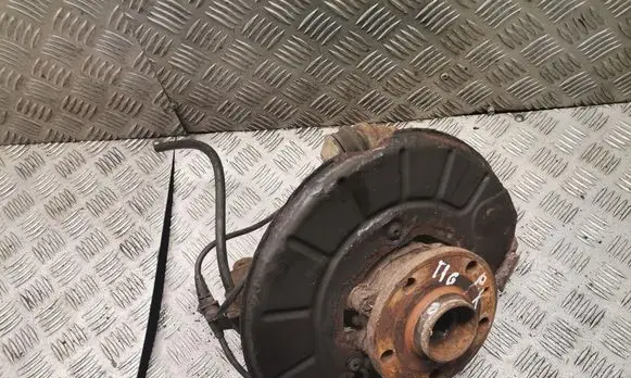 Volkswagen Tiguan Front wheel hub spindle knuckle 