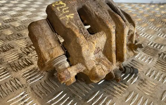Hyundai Santa Fe Front brake caliper BC140102