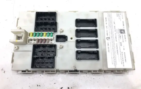 BMW X6 F16 Other control units/modules 9869886