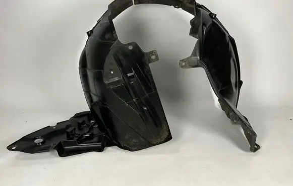 Nissan Leaf II (ZE1) Front wheel arch liner splash guards 638425SK0A