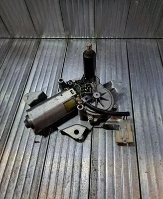 Renault Kangoo I Rear window wiper motor 0390206101
