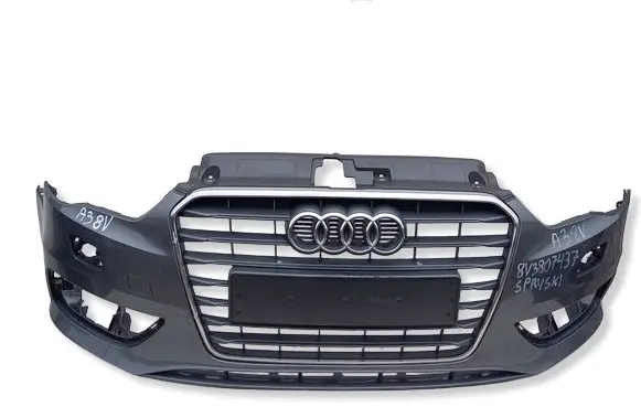 Audi A3 S3 8V Front bumper 8V3807437