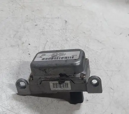 Volkswagen Sharan ESP acceleration yaw rate sensor 1K0907655B
