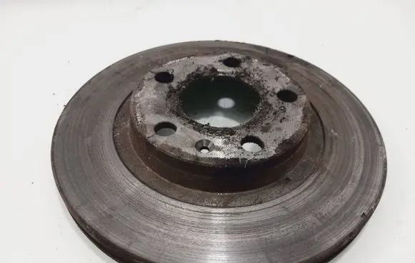 Volkswagen PASSAT B5 Front brake disc
