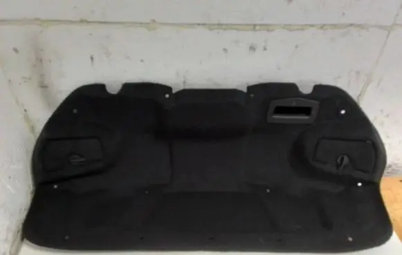 Alfa Romeo 159 Tailgate/boot cover trim set 