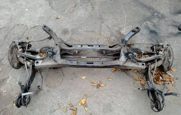 KIA Ceed Rear beam 