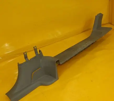 Volkswagen Caddy Rear sill trim cover 2K0853372E