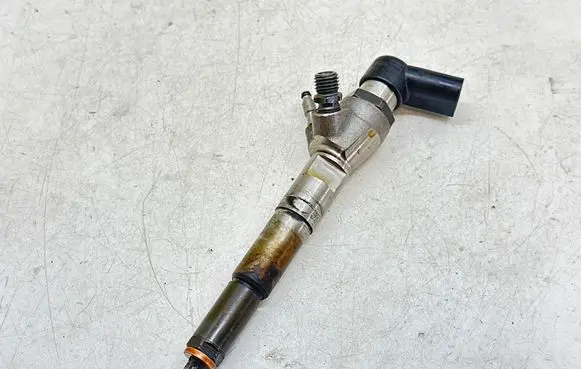 Renault Scenic IV - Grand scenic IV Fuel injector 166006212R