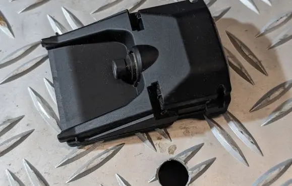 Nissan Leaf II (ZE1) Windshield/windscreen camera 284G35SH5B