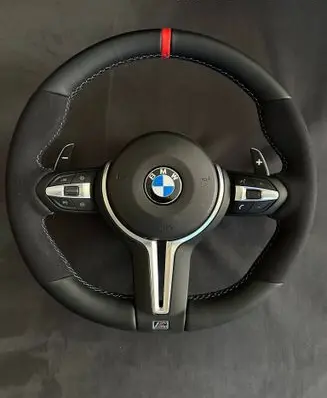 BMW 6 F06 Gran coupe Steering wheel 