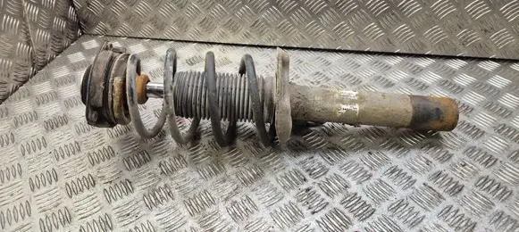 Volkswagen Golf V Front shock absorber with coil spring 1T0413031HA